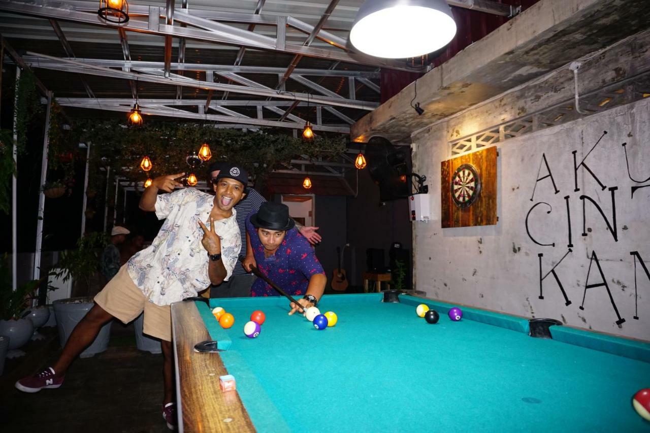 Kokos Hostel Padang City Luaran gambar